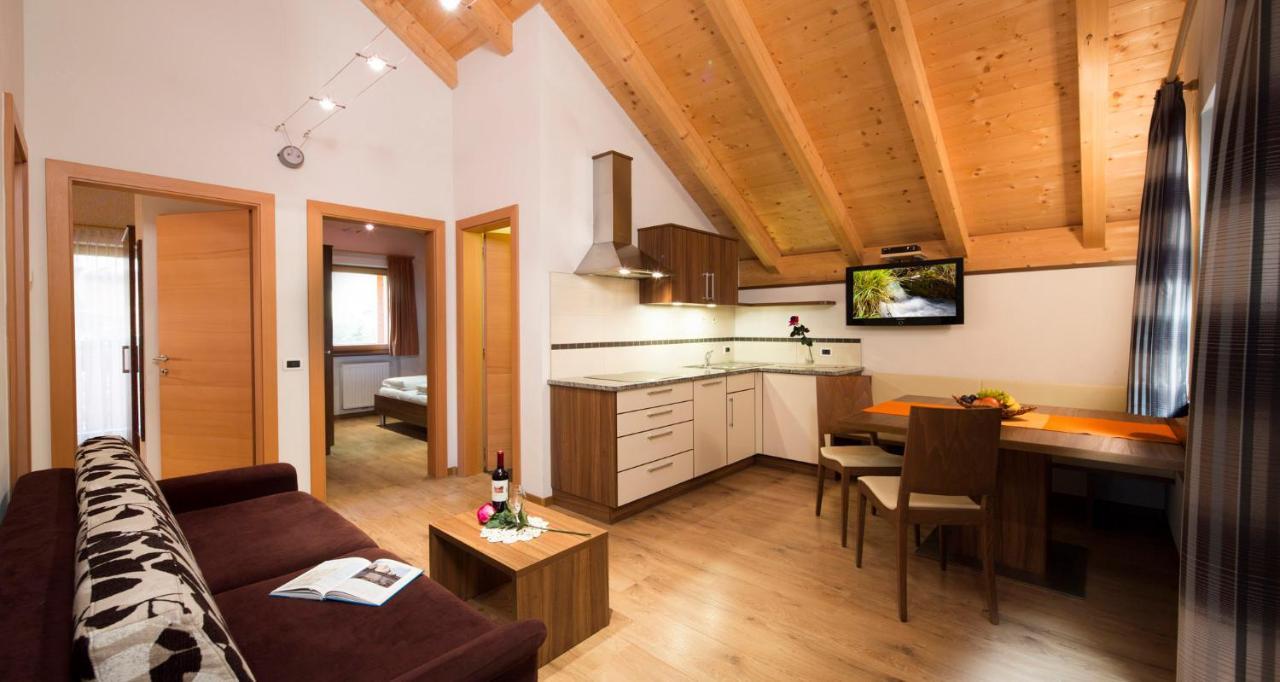 B&B Residence Adria Corvara In Badia Oda fotoğraf
