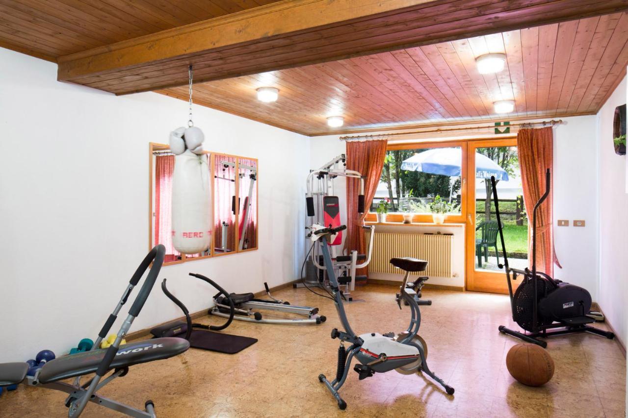 B&B Residence Adria Corvara In Badia Dış mekan fotoğraf