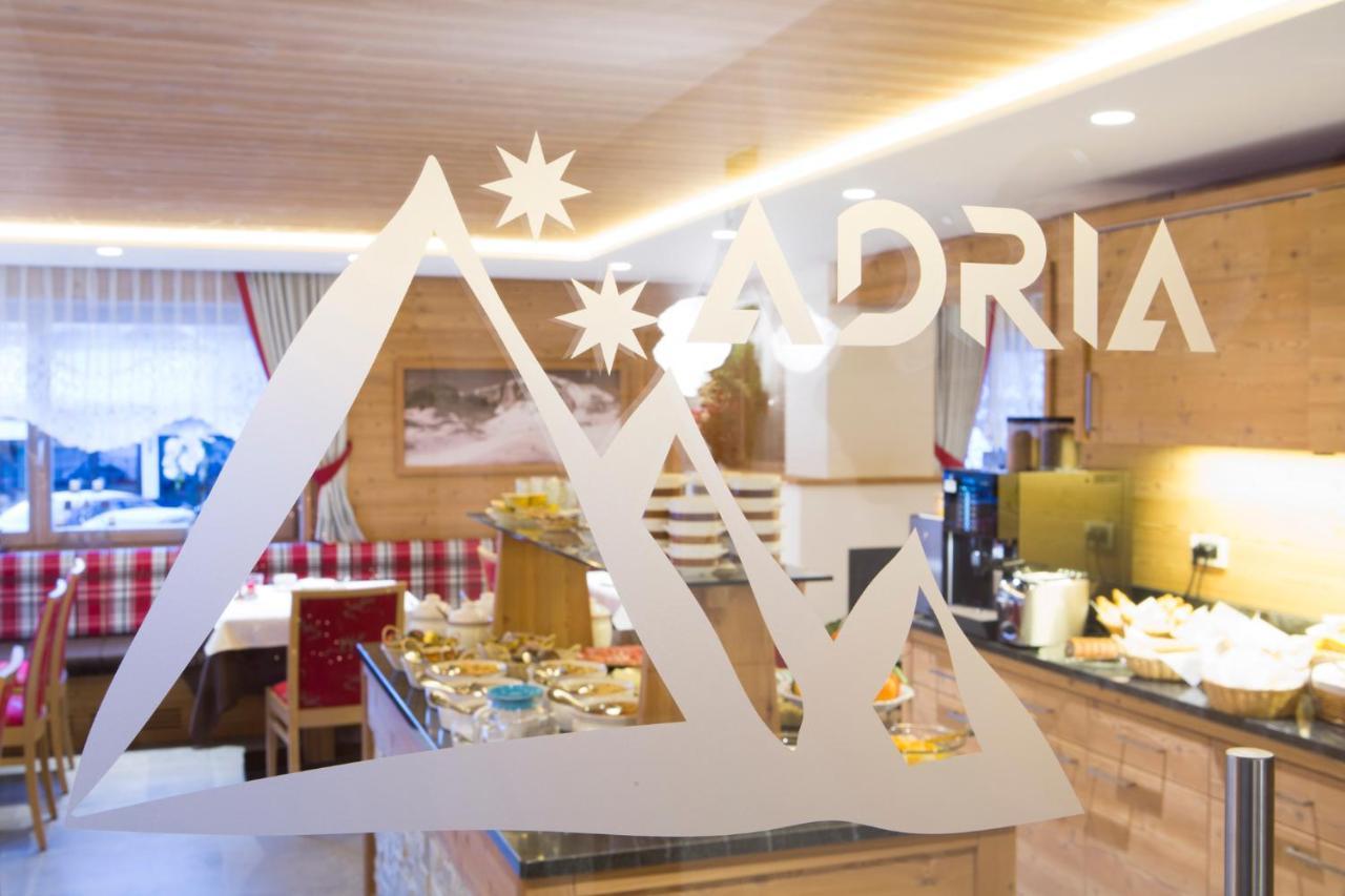 B&B Residence Adria Corvara In Badia Dış mekan fotoğraf