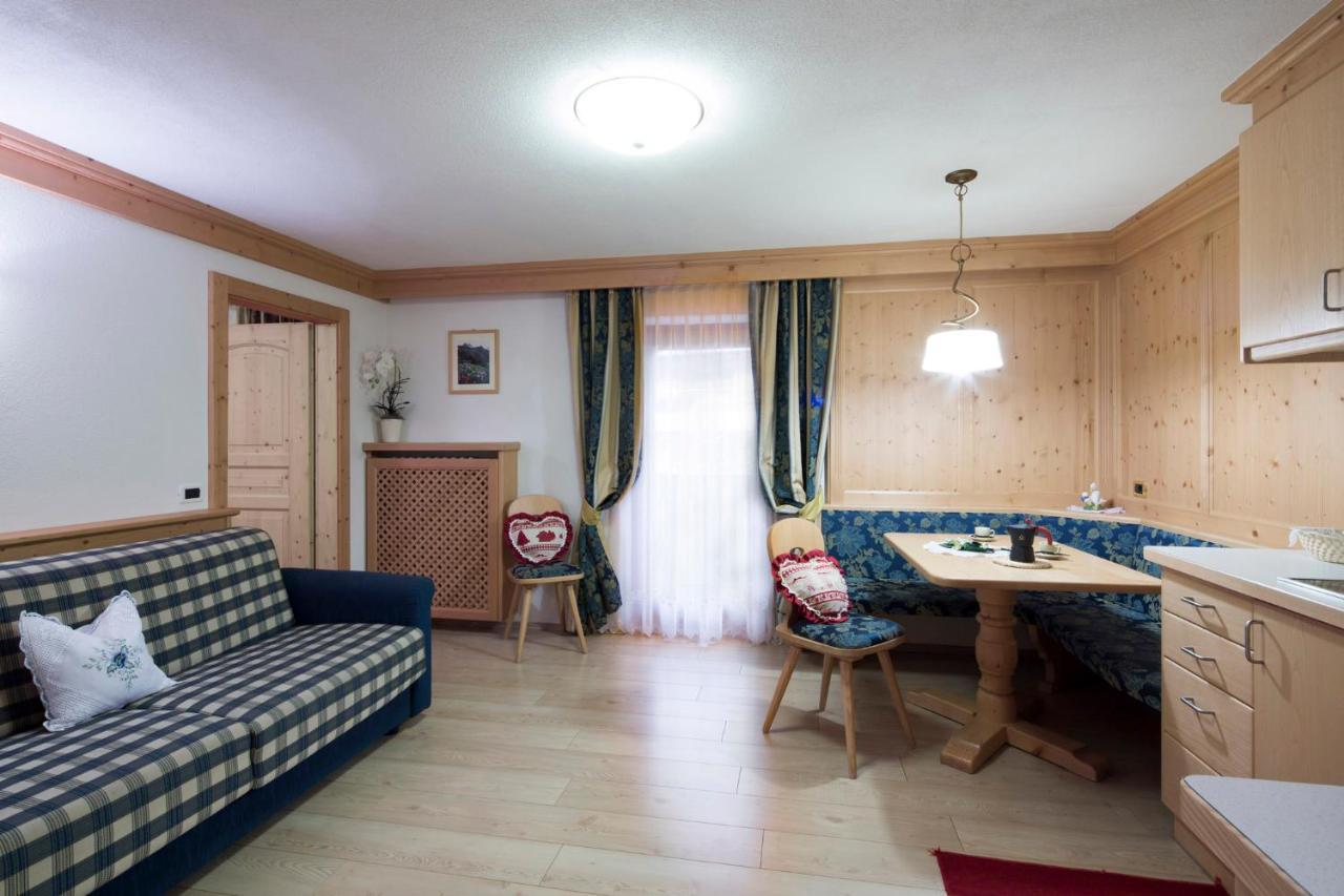 B&B Residence Adria Corvara In Badia Oda fotoğraf