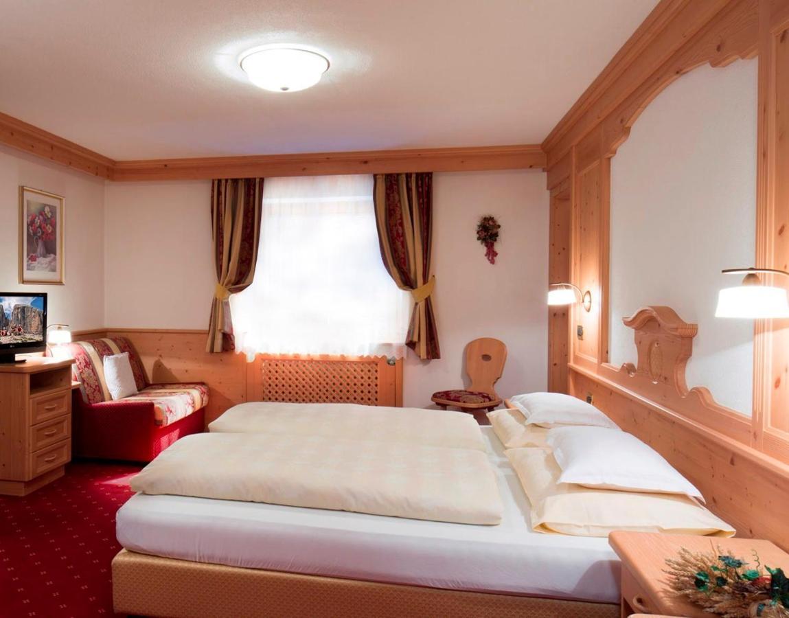 B&B Residence Adria Corvara In Badia Oda fotoğraf